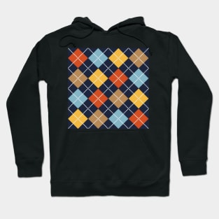 Boot Edge Edge Argyle Hoodie